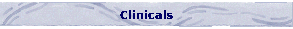 Clinicals